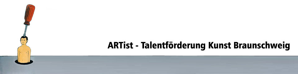 ARTist – Talentförderung Kunst Braunschweig
